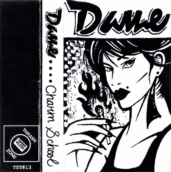 Dame (14) : Charm School (Cass)